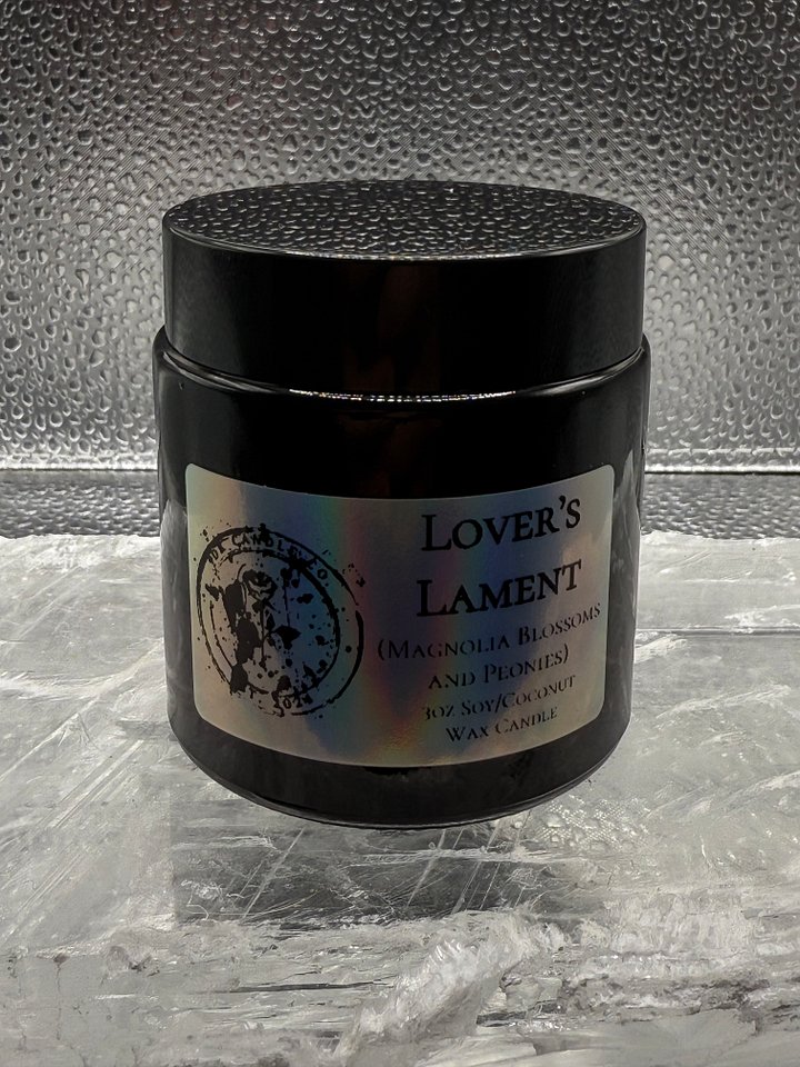 Lover's Lament (Magnolia Blossoms & Peonies) product image (1)