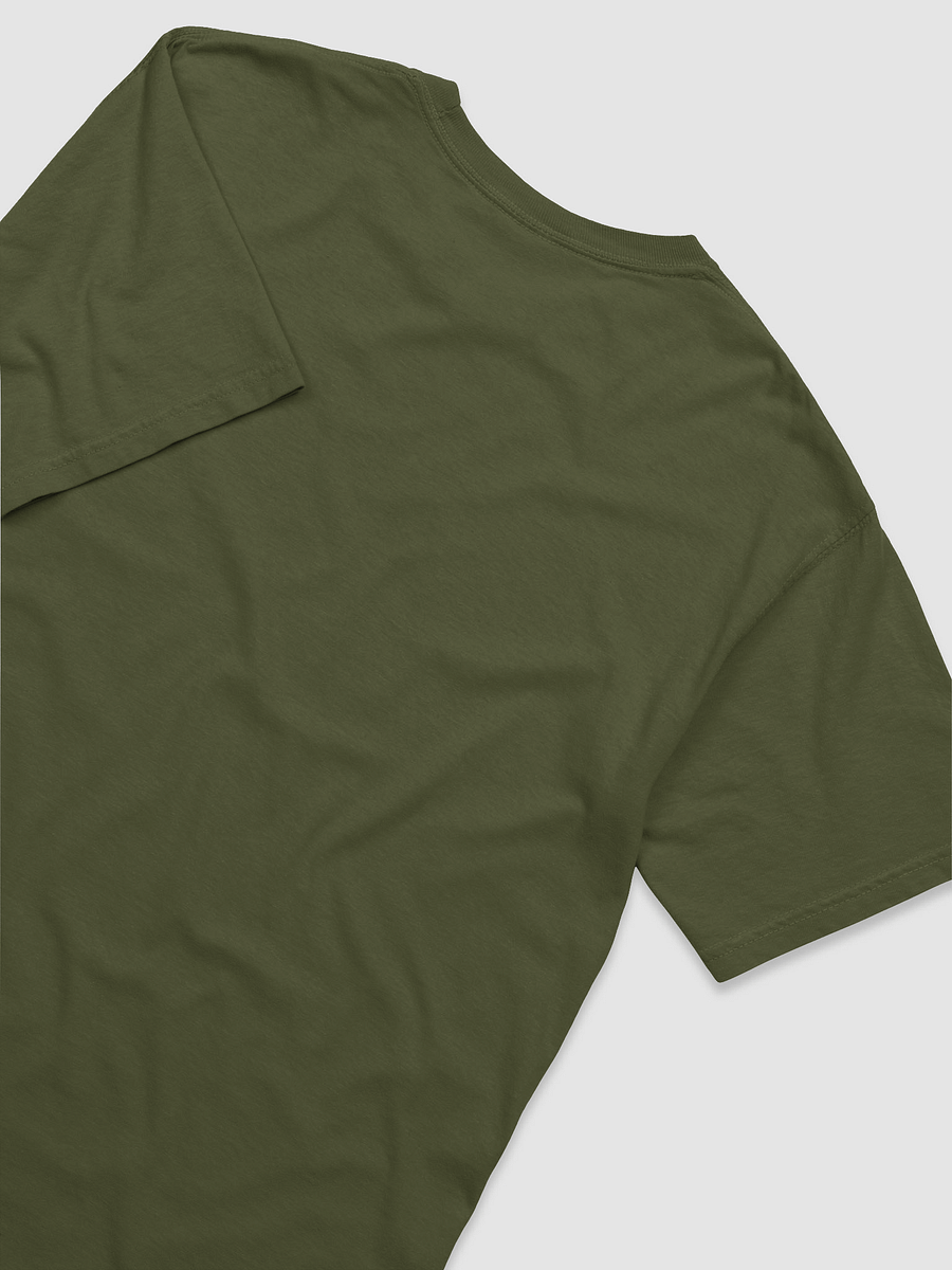Black Fatherhood Comfort Tee product image (38)