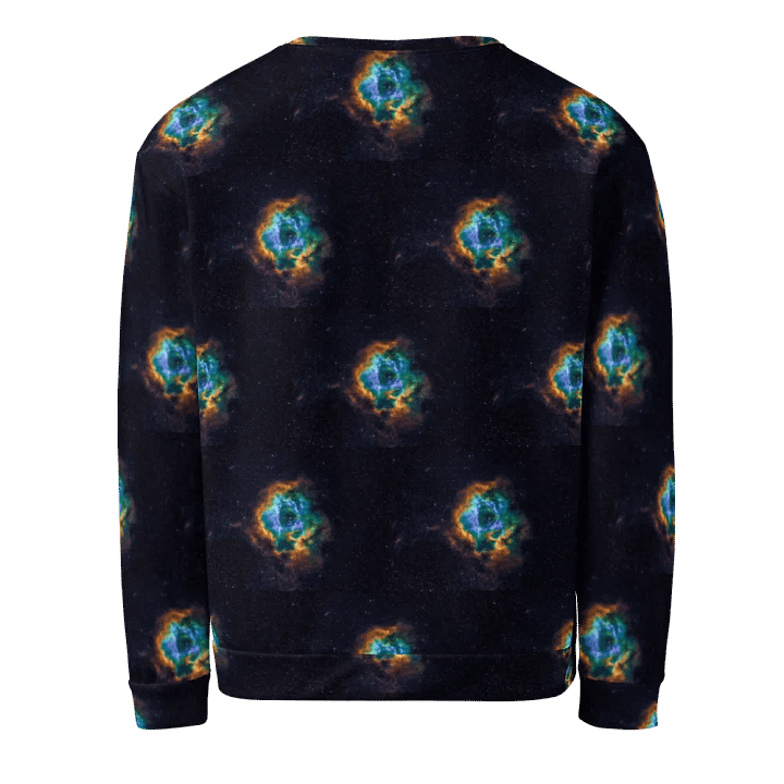 KC, Bunnies on the Moon, Sweatshirt product image (2)