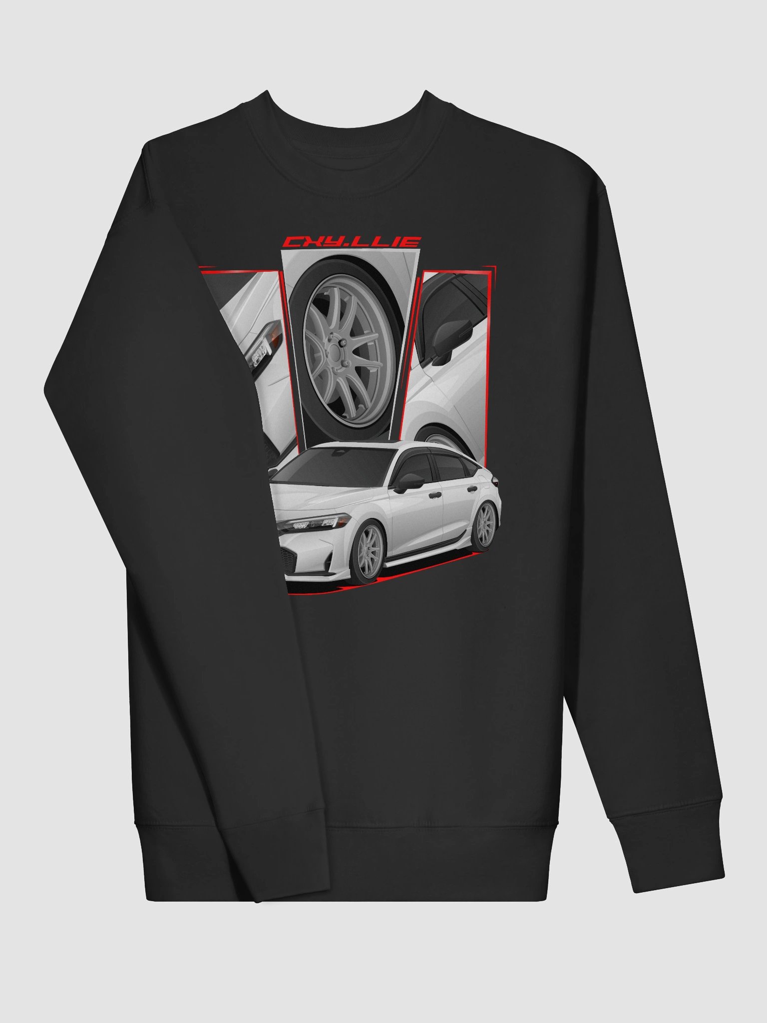 Sweatshirt - cxy.llie product image (17)