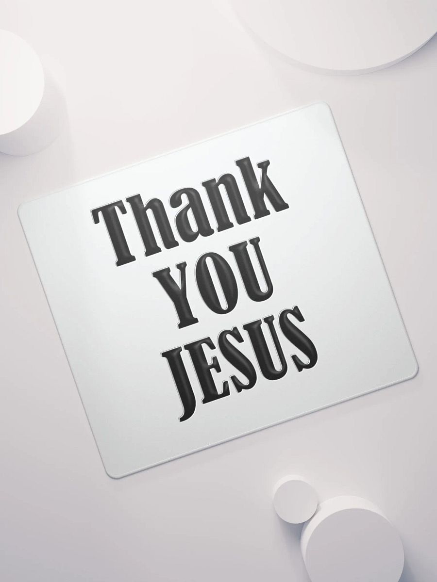 THANK YOU, JESUS, product image (11)