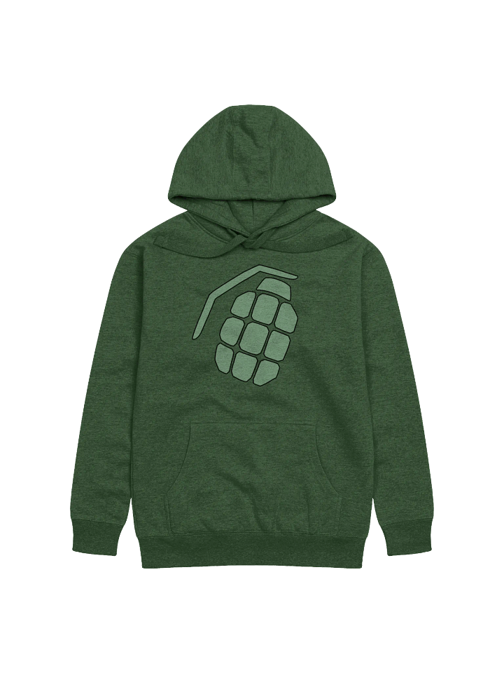 SyntacksVT Grenade Hoodie product image (2)