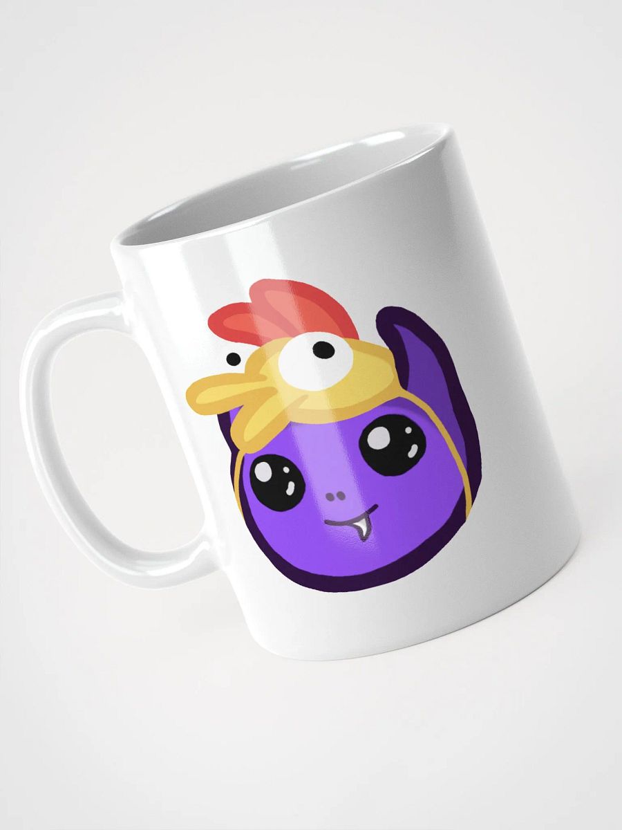 White Mug with Chicken Jeffrey product image (6)
