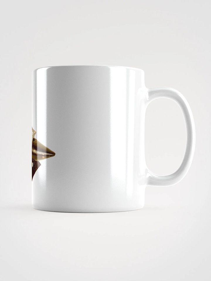 Square Hammer Anvil White Mug product image (1)