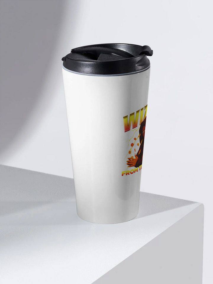 WIZARD FROM THE FUTURE product image (2)