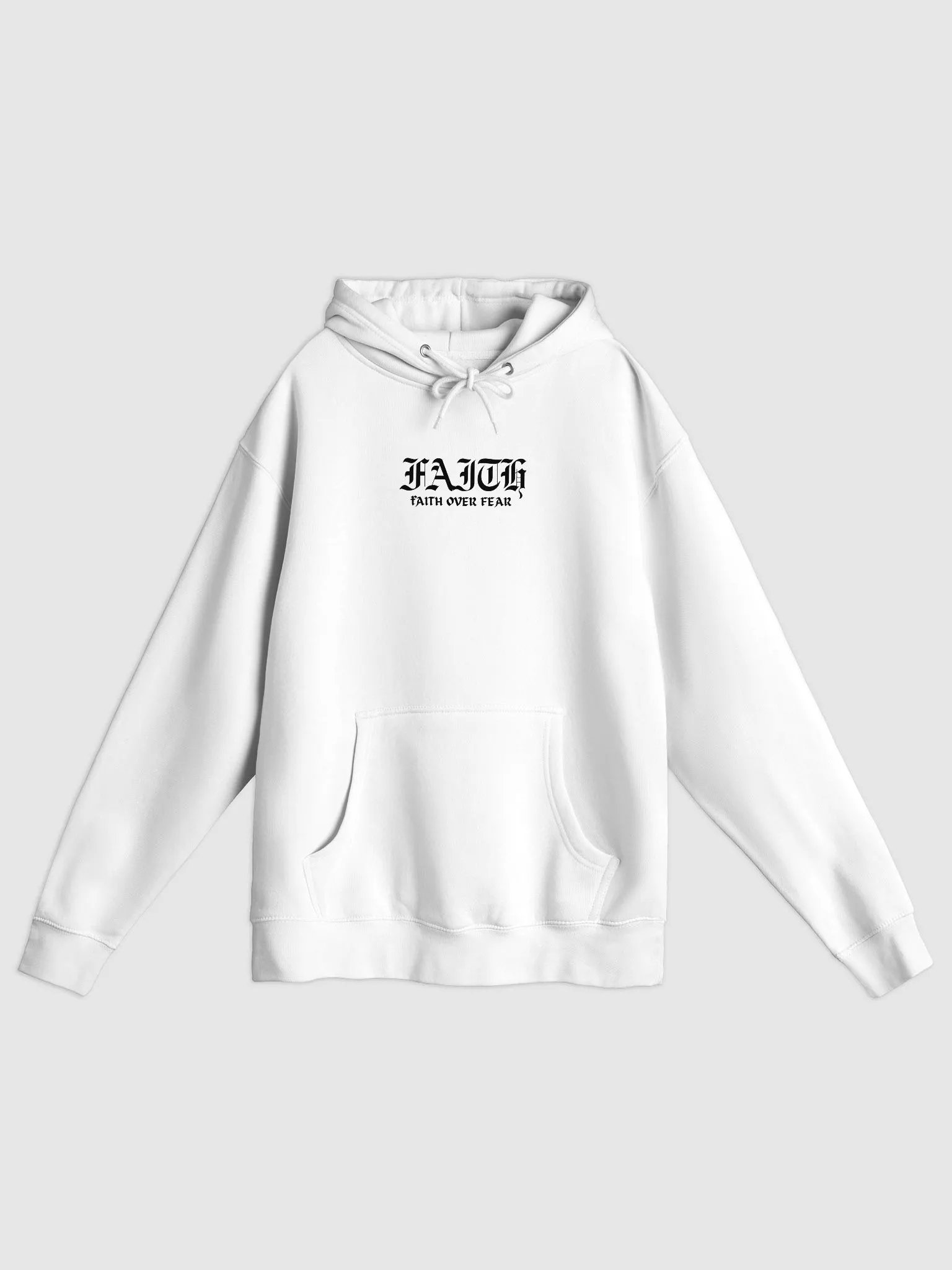 TrueFit Premium Blackout Hoodie product image (2)