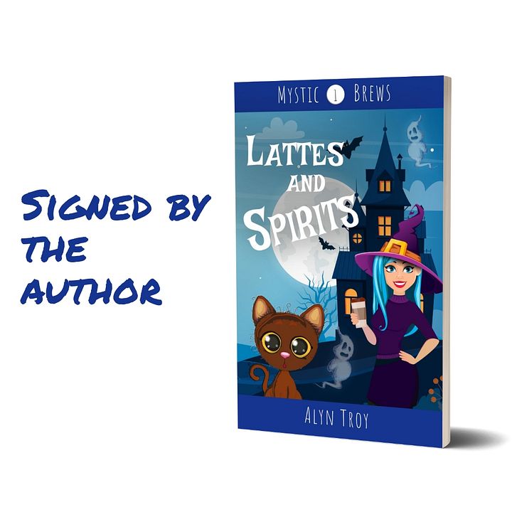 Lattes MB-01 Signed Paperback -US ONLY product image (1)