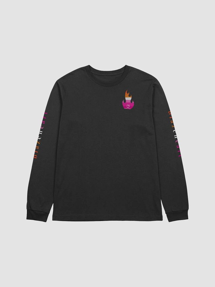 Sunrise Long Sleeve Tee product image (1)