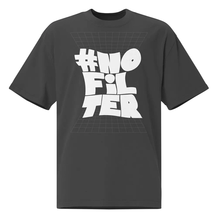 Timeless TARDIS Oversized Tee product image (1)