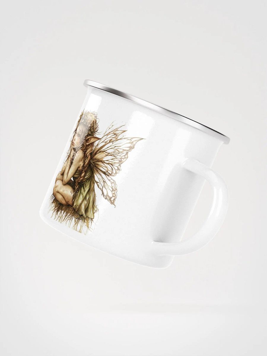 The Fairy of the Forest Enamel Mug product image (3)