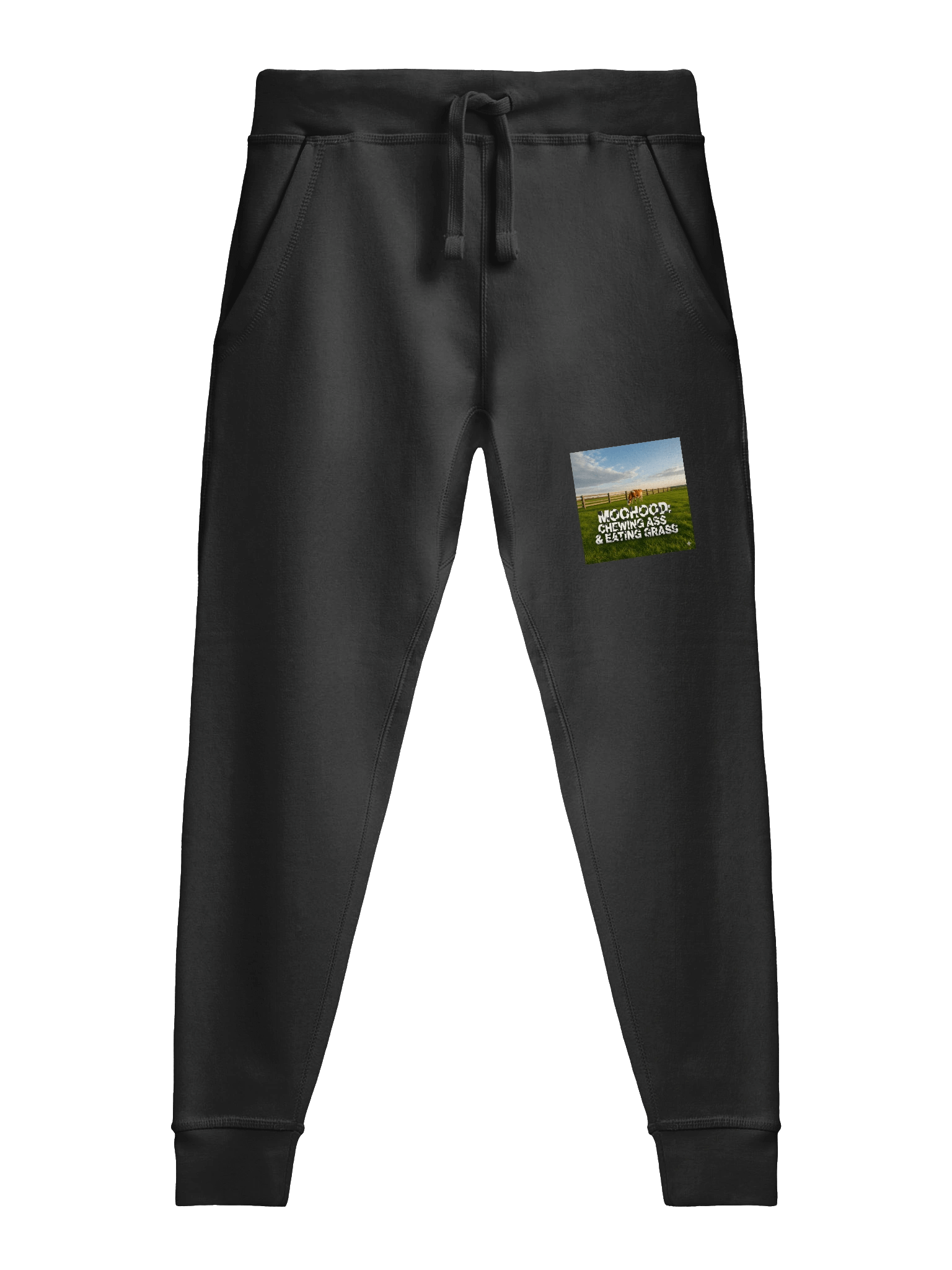 MooHood Graze Fleece Joggers product image (1)