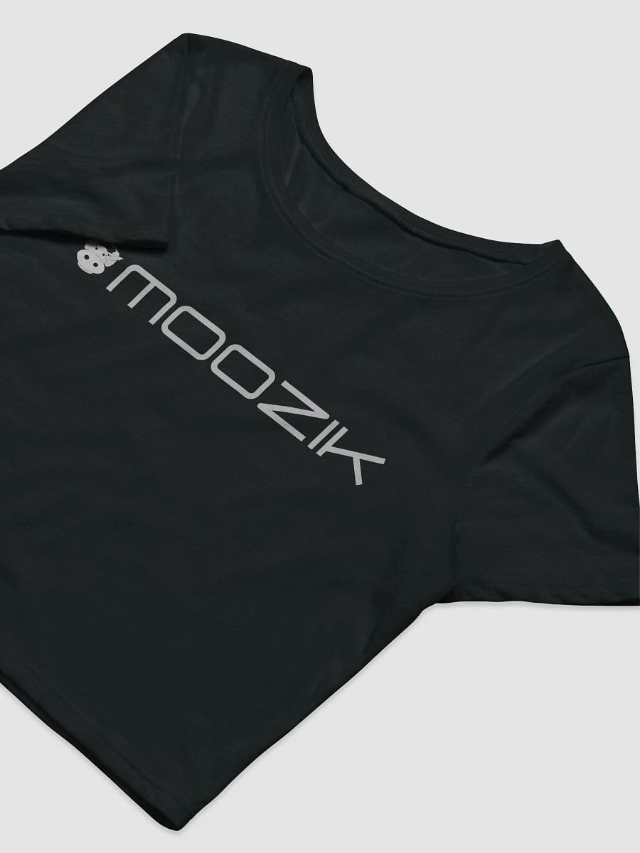 Moozik Lady's Crop Top Tee product image (13)