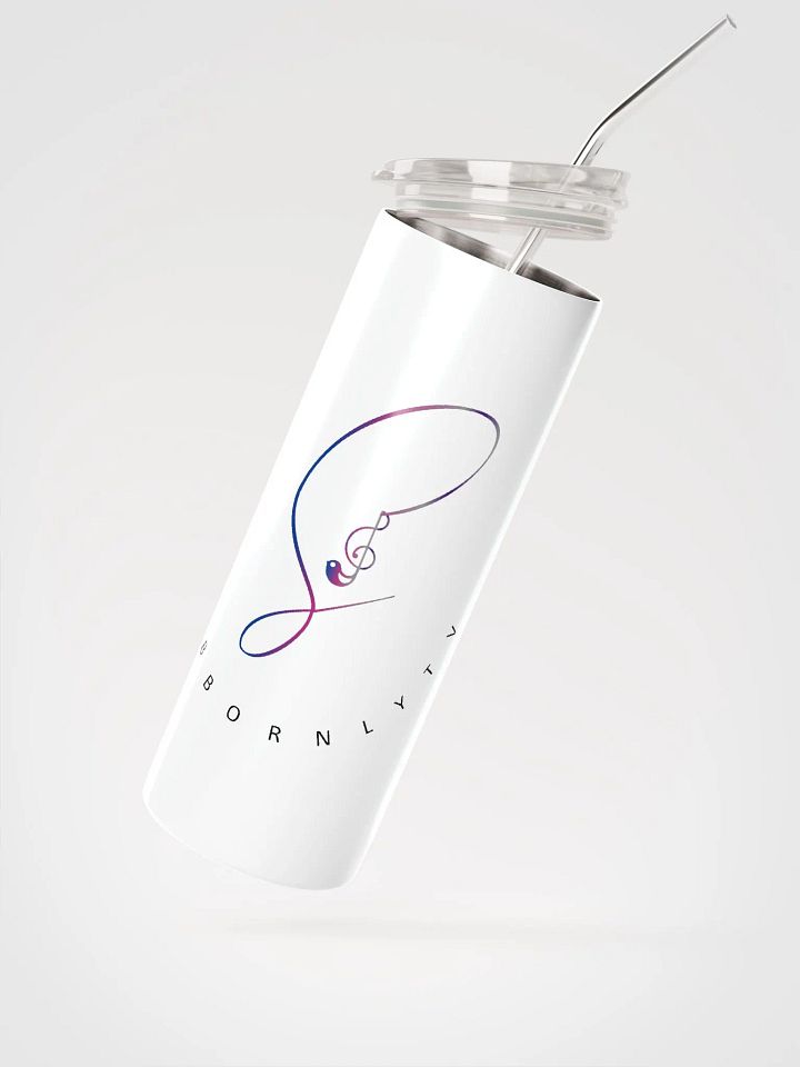 StubbornlyTv Stainless Steel Tumbler product image (2)