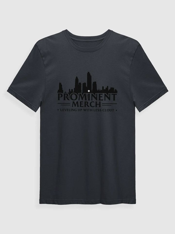 Prominent Merch lightweight Shirt Unisex product image (4)