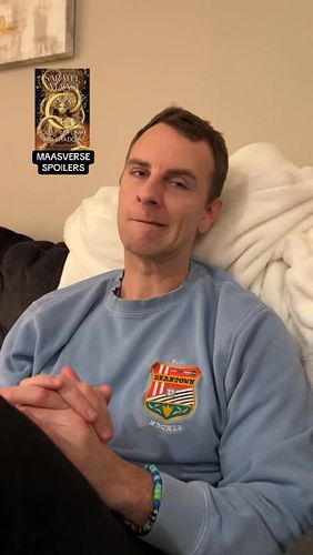 Part 3 of 4 – how do you think CC3 will affect future books?!

This is Jon’s recap & thoughts on the end of House of Flame an...