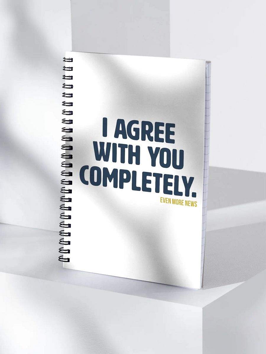 Even More News Notebook product image (3)