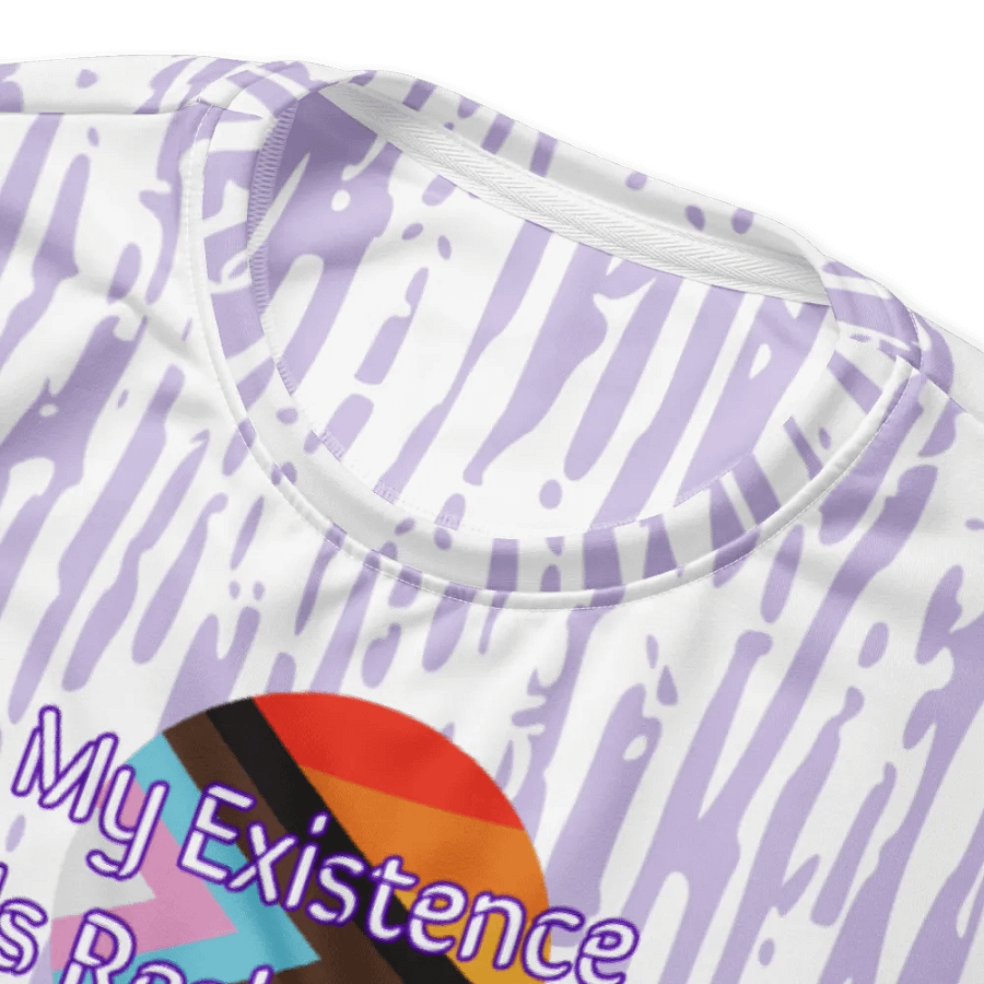 Resistors, My Existence is Resistance, Sweatshirt product image (4)