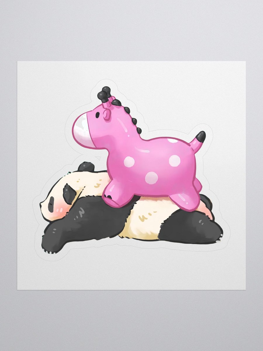 MEIZHU🐼Giant Panda product image (1)