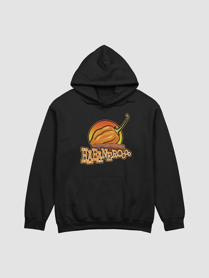 Habanero Hoodie - Black product image (1)