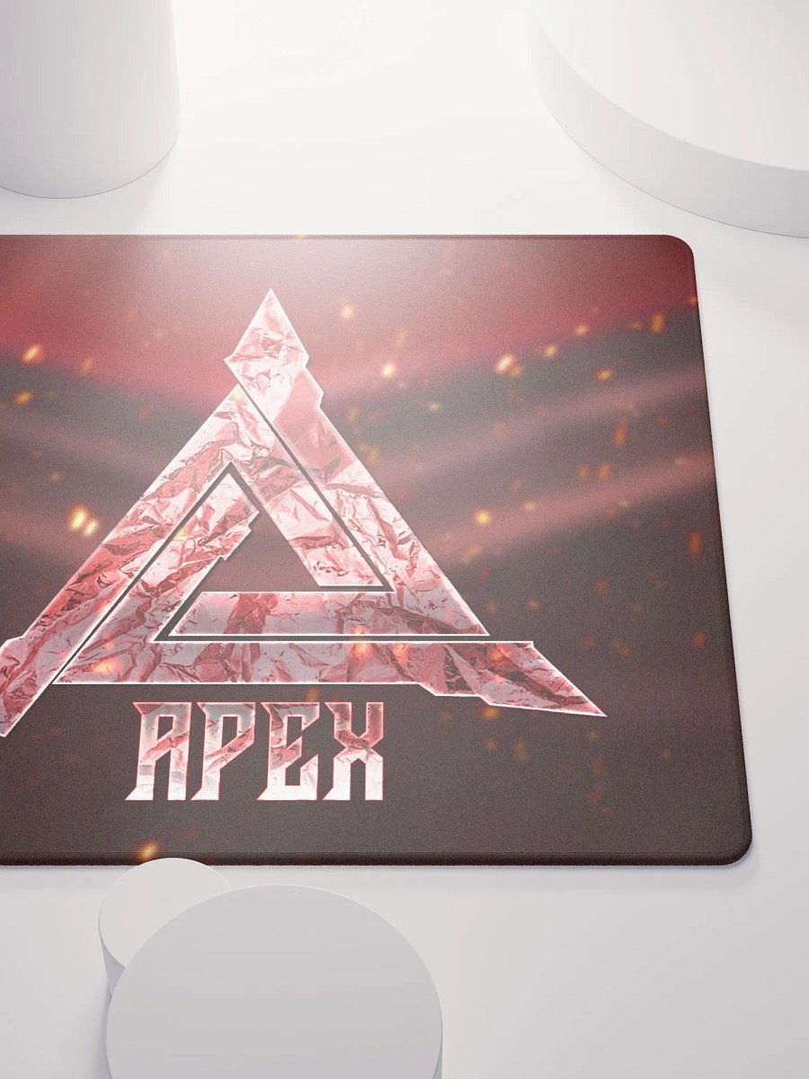 Apex Official Gaming mouse pad product image (9)