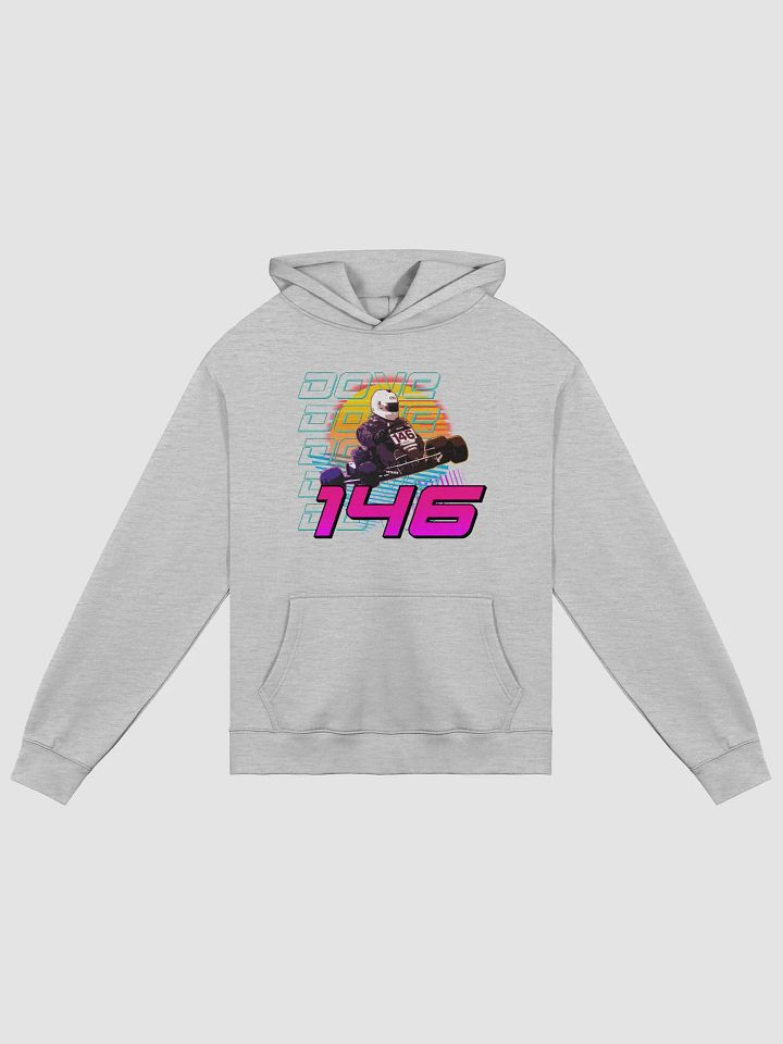 Alan Dove ~146 | The 100cc Karter era | Official Merch | Hoodie product image (1)