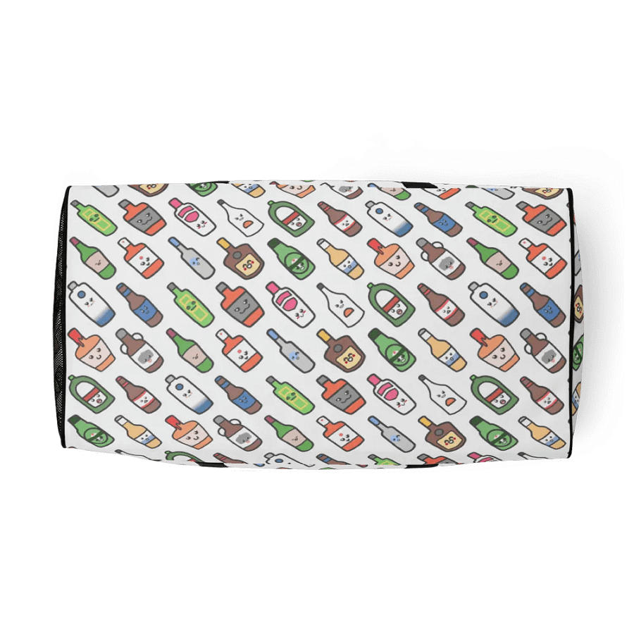 Kawaii Bottles Dufflebag product image (3)