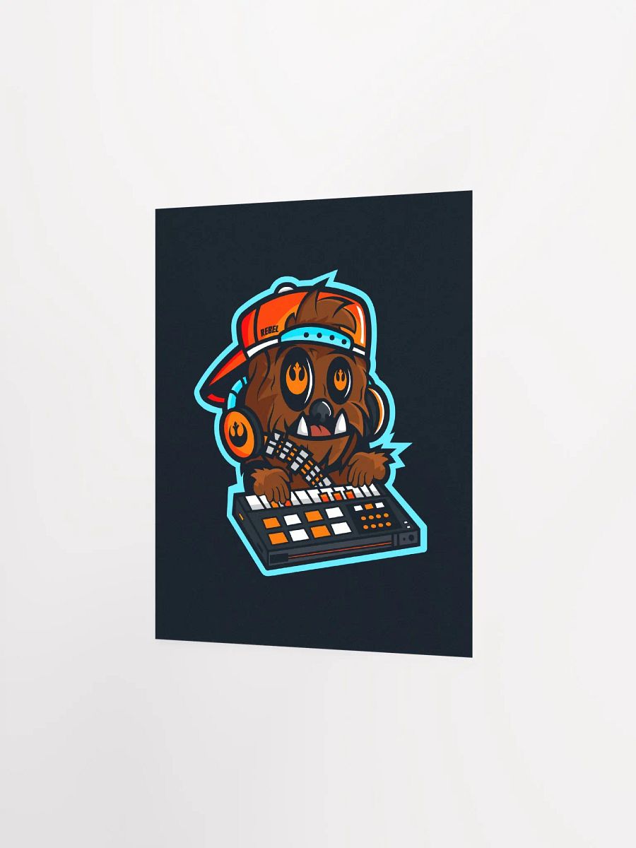 Dj Chew Poster Print product image (10)