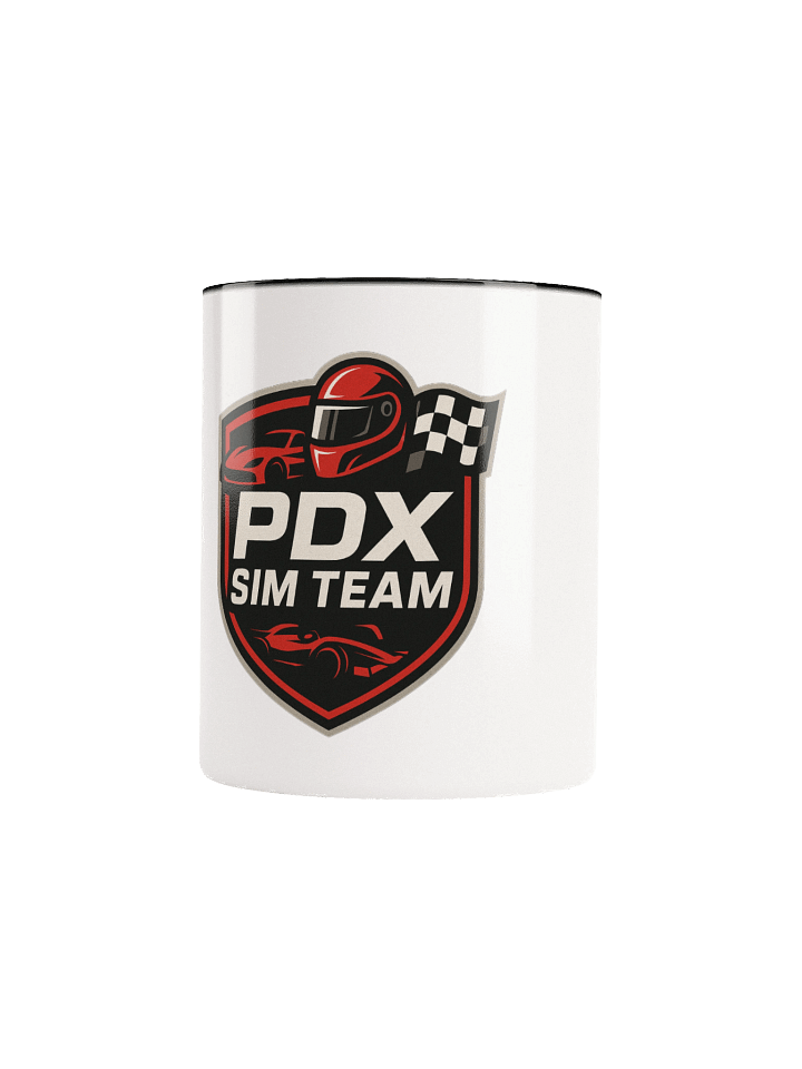 PDX Sim Team Ceramic Mug product image (1)
