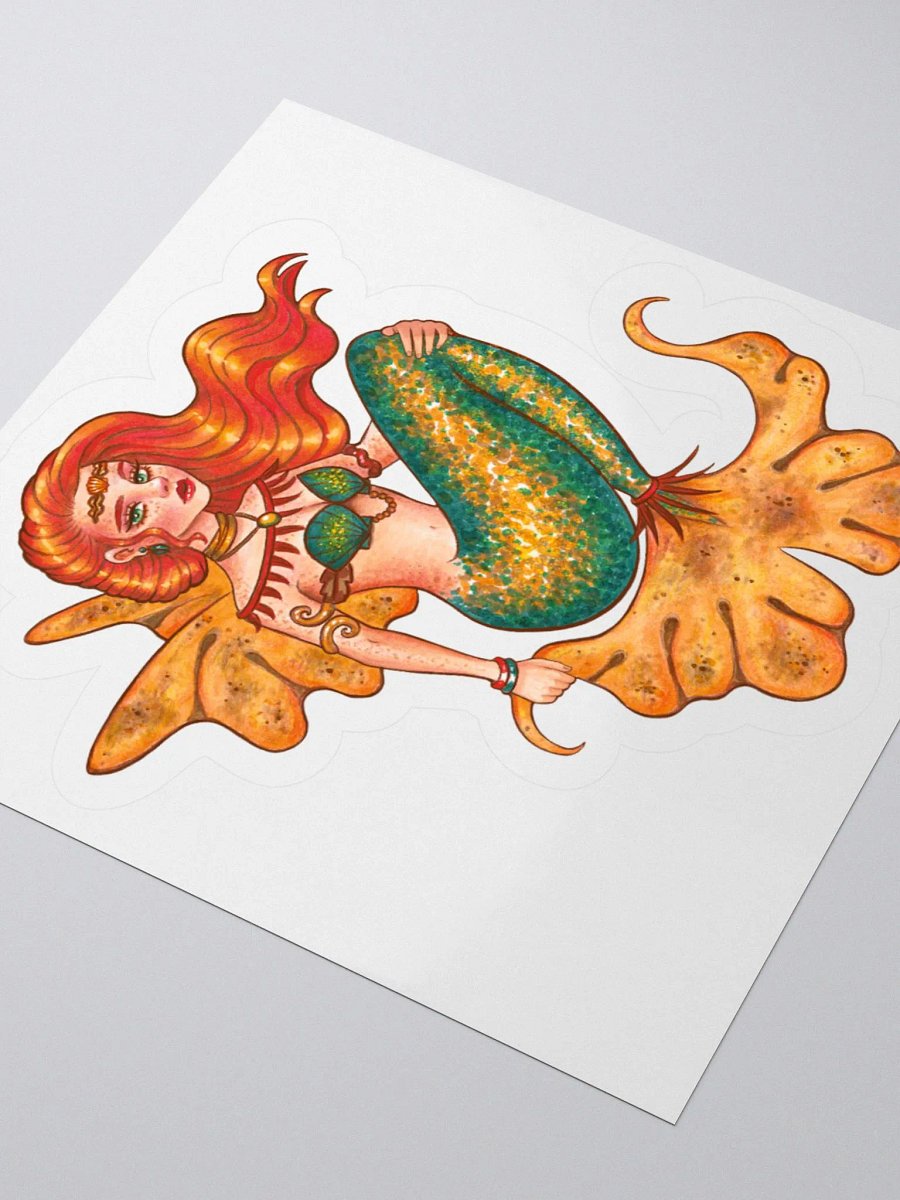 Autumn Leafmaid - Sticker product image (3)