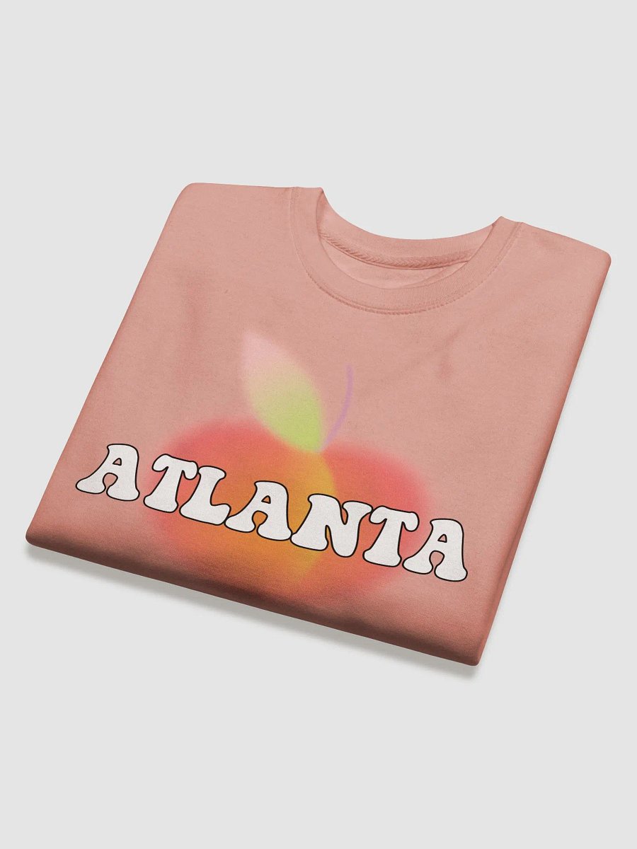 Atlanta Peach Sweatshirt product image (16)