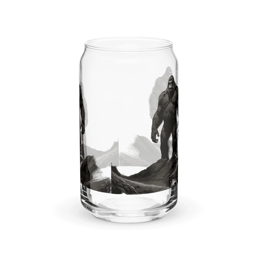 BIGFOOT Can-Shaped Glass product image (9)