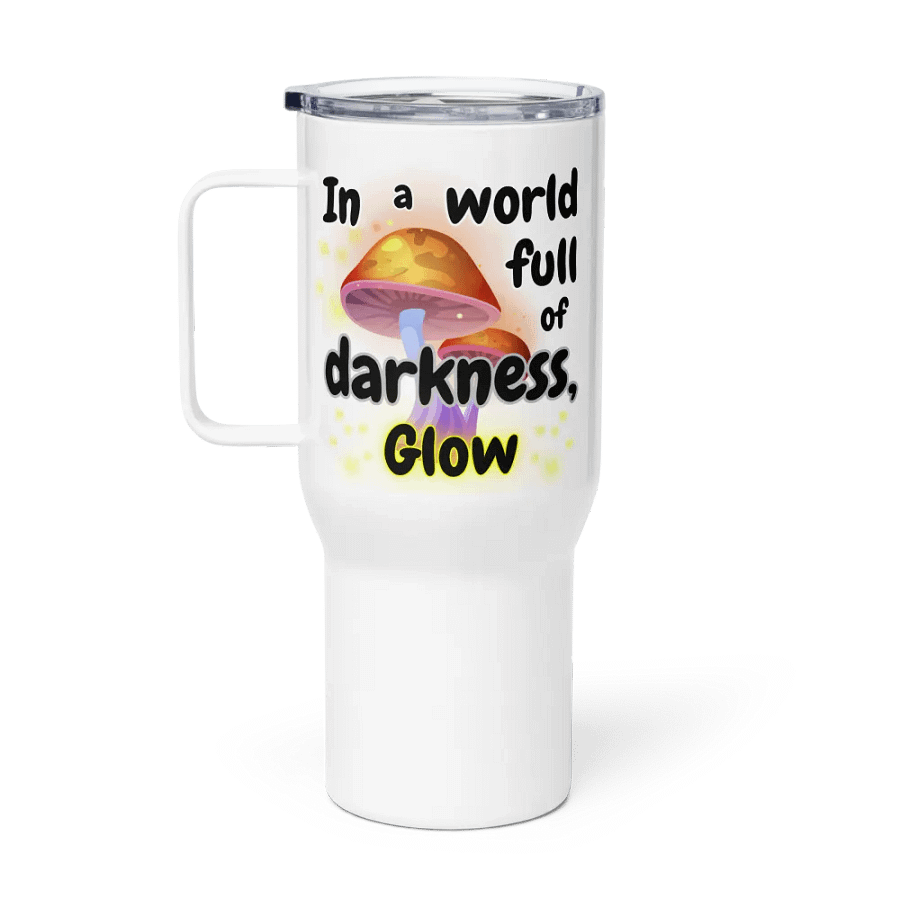 Glow Travel Mug product image (1)