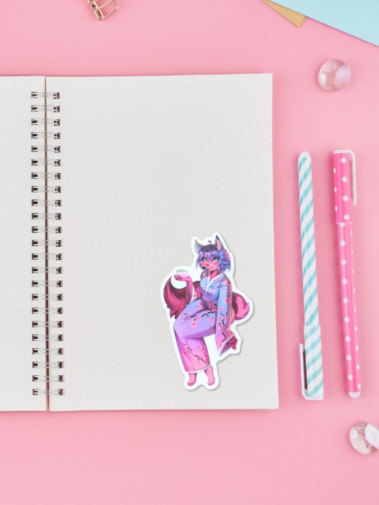 2025 Spring Sticker Moxie product image (4)