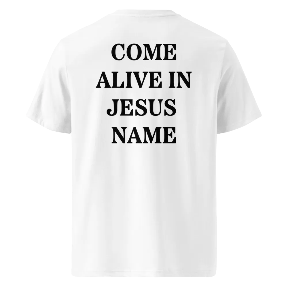 I am a House of Miracles | Shirt | Black Print product image (3)