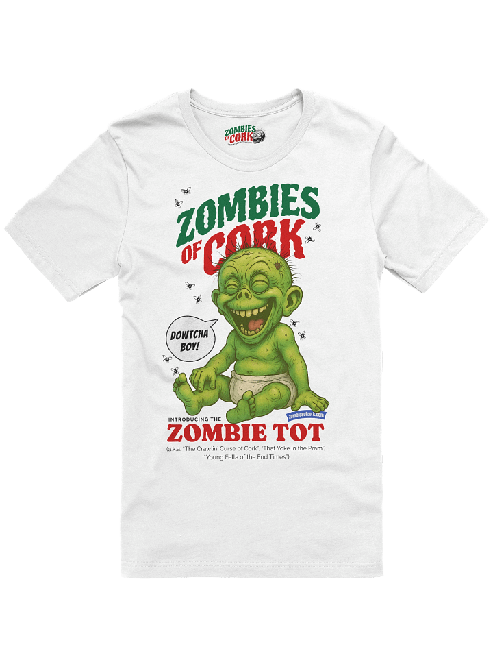 Zombie Tot Craicin' Up product image (2)