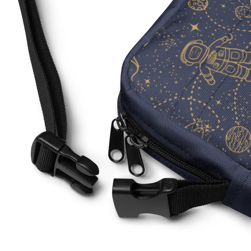 Explore The Universe Crossbody Bag product image (4)
