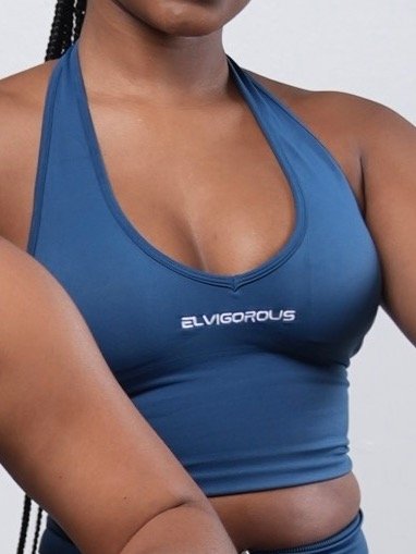 Everyday Fitted V-Neck product image (4)