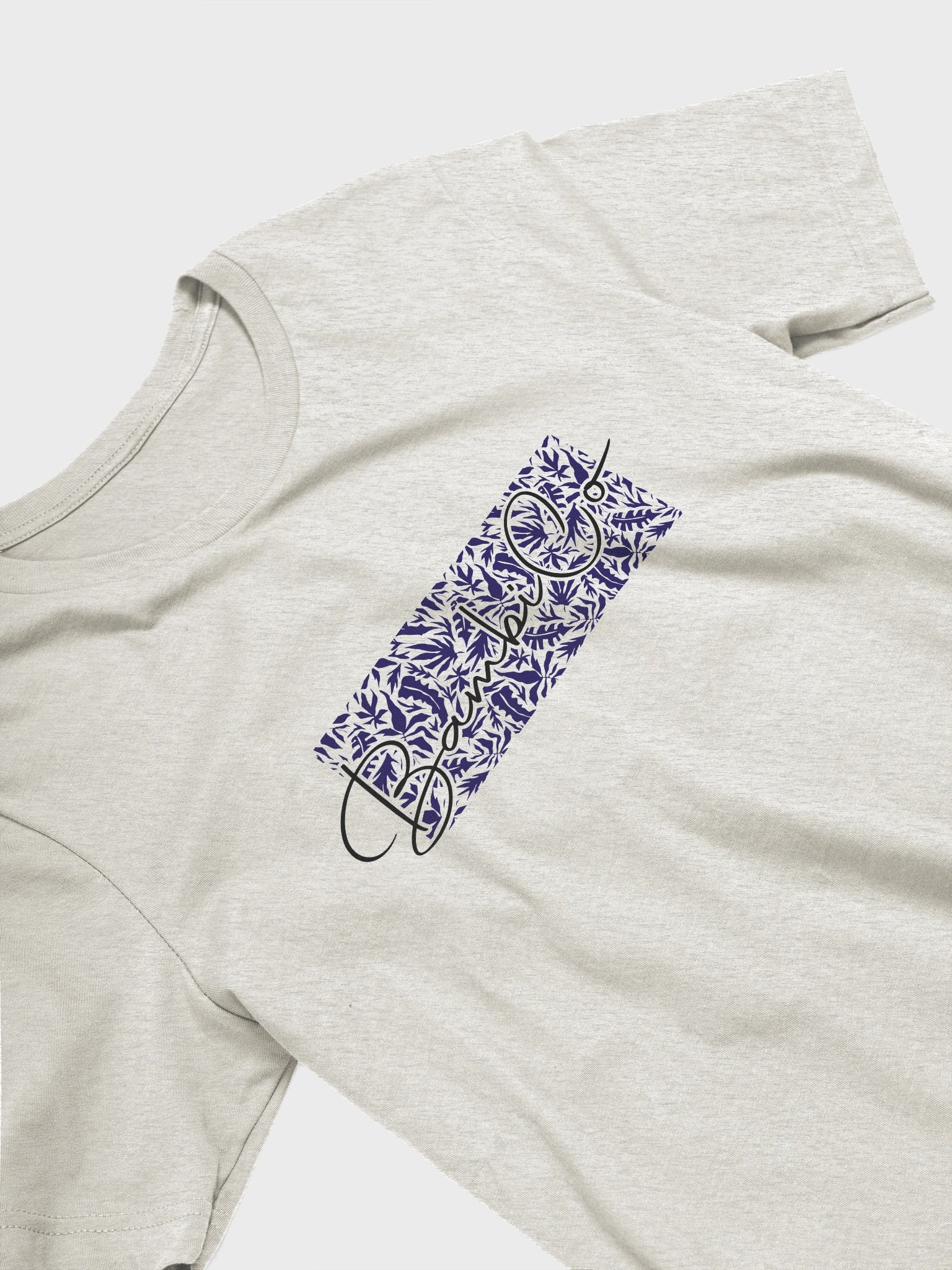 BambiCo Signature Tee – Light Edition product image (3)