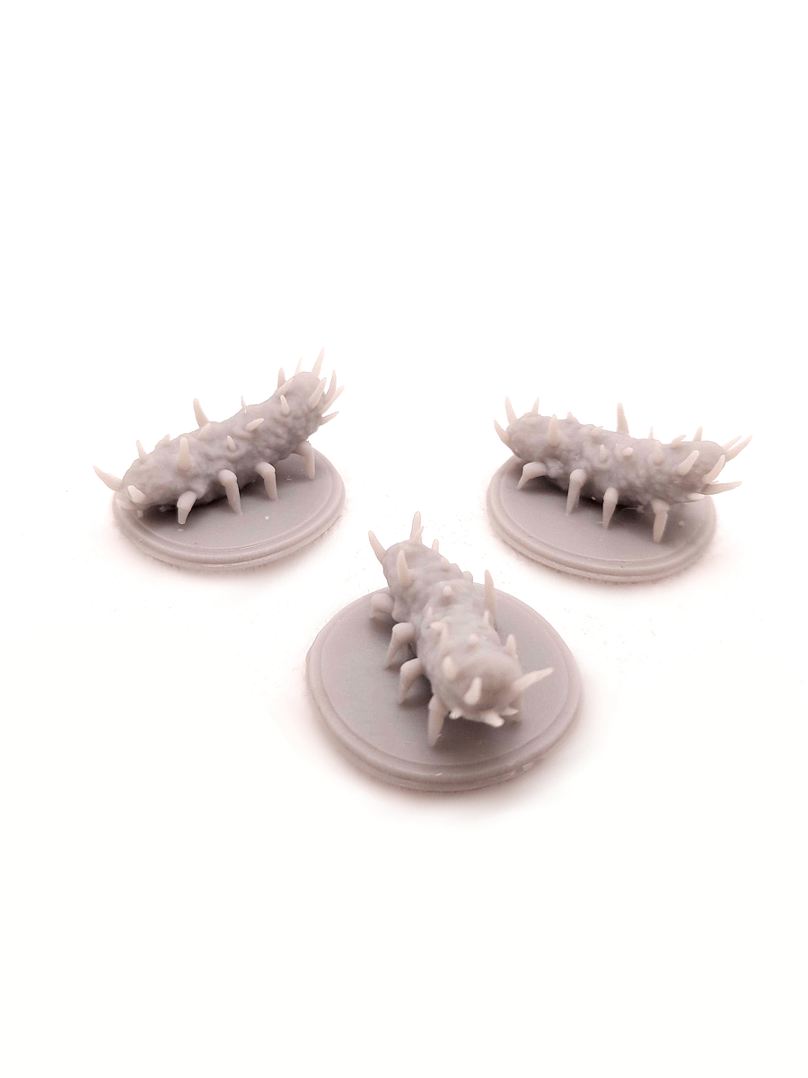Helbine Mold Miniatures: Hounds product image (1)