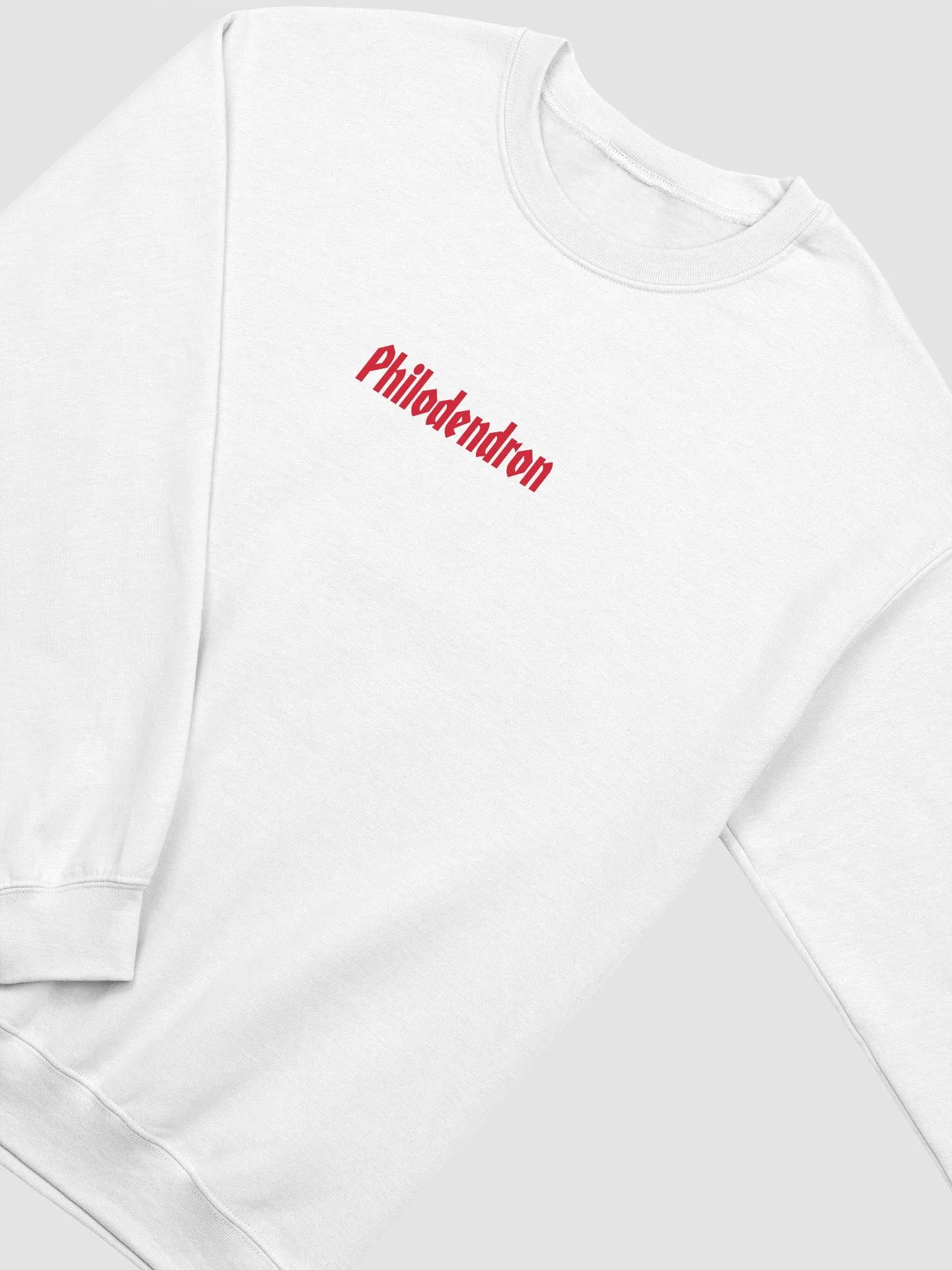 ⚡️ PHILODENDRON WORLD TOUR ⚡️ unisex gildan sweatshirt product image (2)