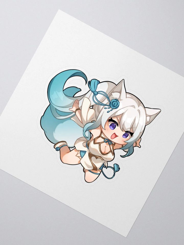 Chibi Celene Pose #5 Sticker product image (5)