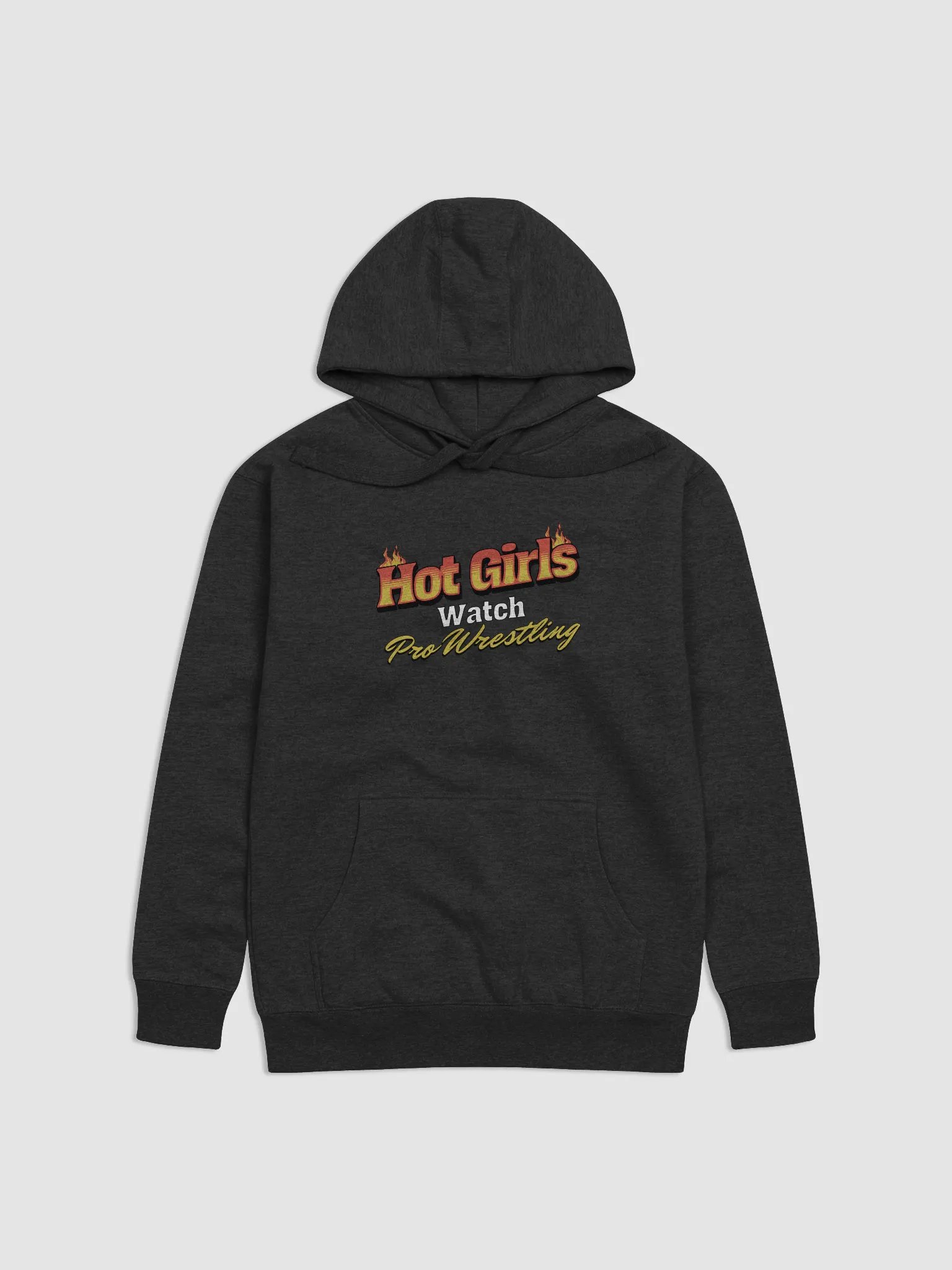 On Your Mark, Get Set, Go Hot Girls! Hoodie product image (1)