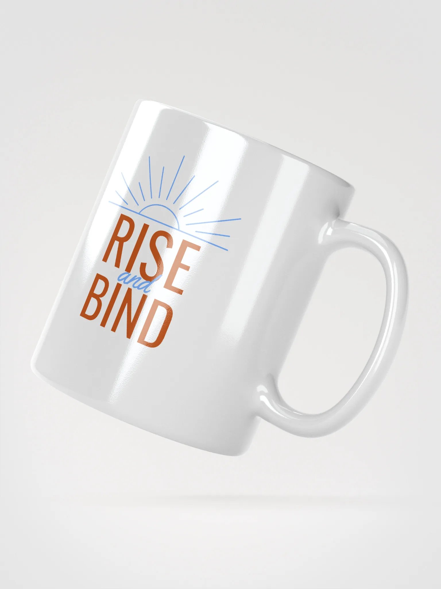 Rise and Bind Mug product image (4)