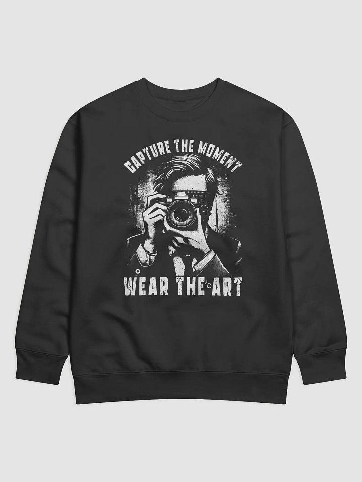 Photography Sweatshirt product image (1)