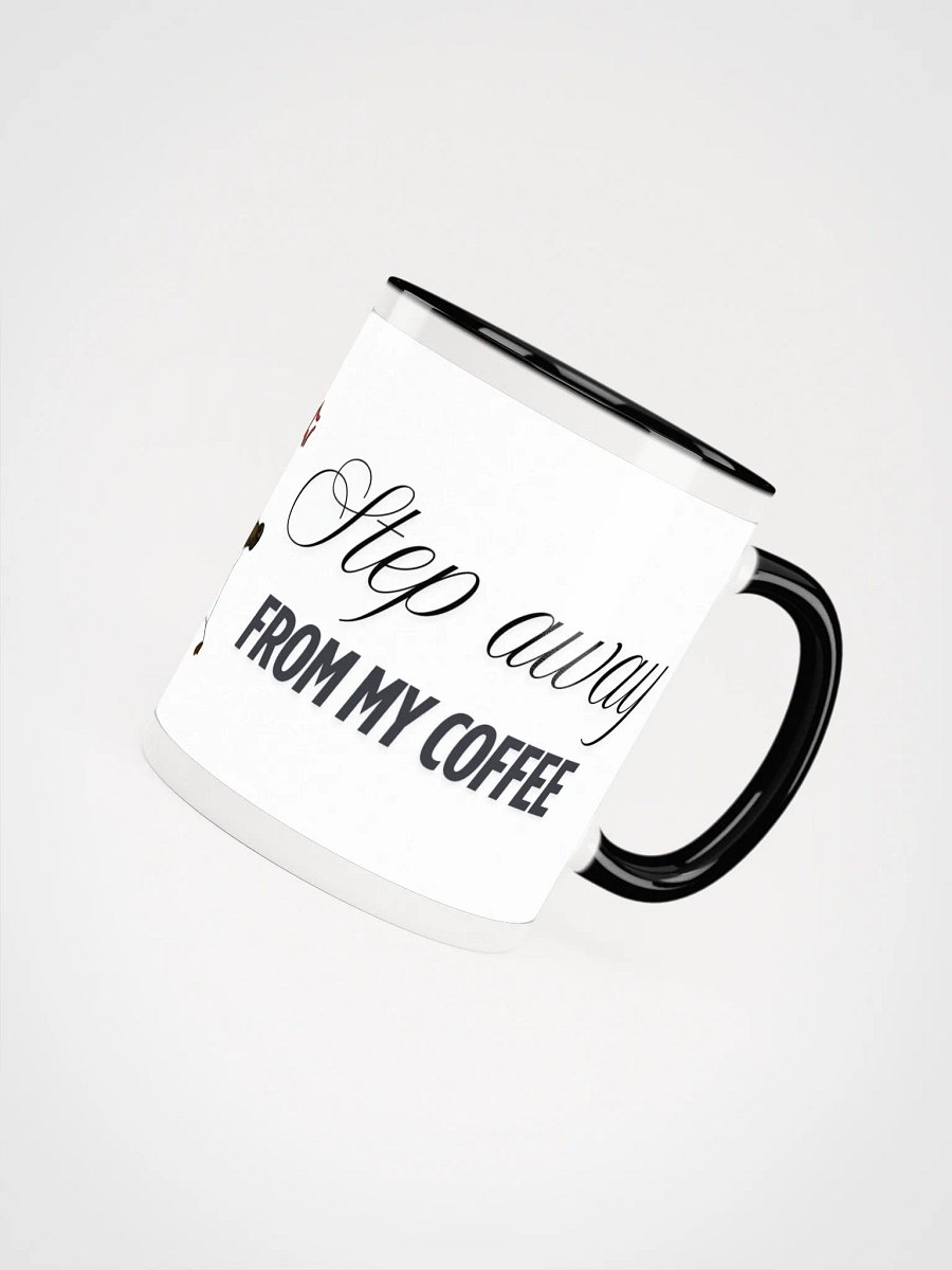 Guardian of Caffeine Ceramic Mug product image (50)