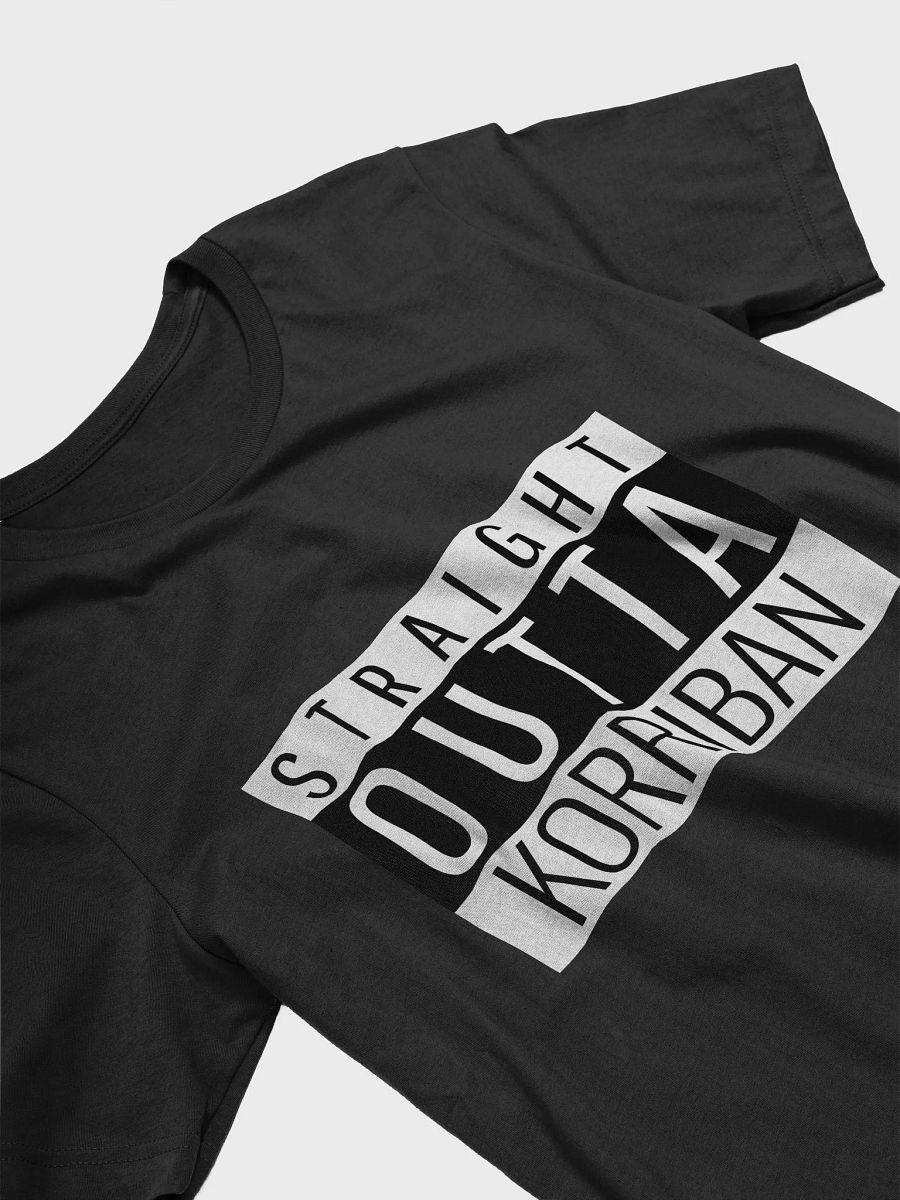 Straight Outta Korriban Supersoft Tee product image (3)