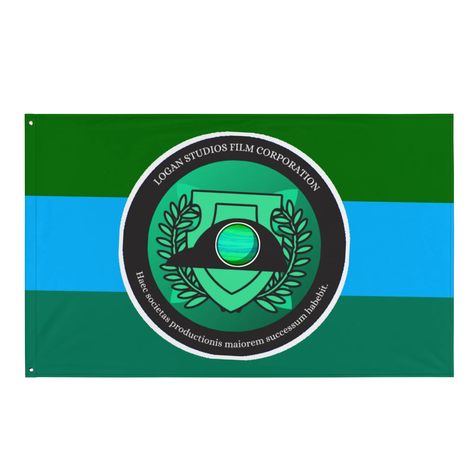 Logan Studios Flag product image (1)