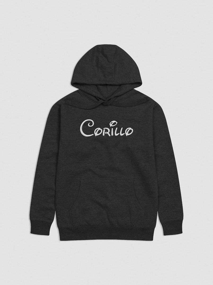 Corillo Magic Embroided Hoodie product image (1)