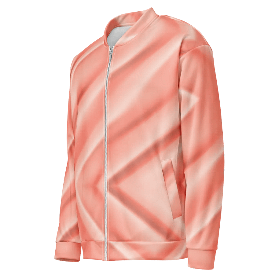 Pastel Dreams All-Over Bomber Jacket product image (3)