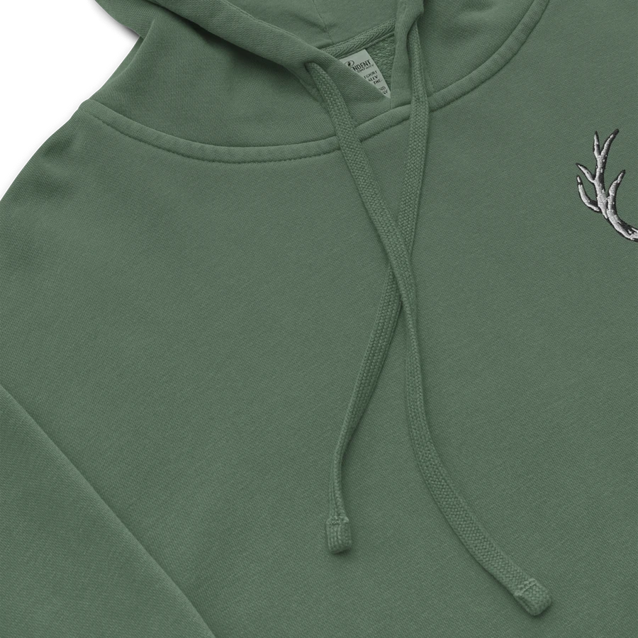 Deer Embroidery Hoodie product image (46)